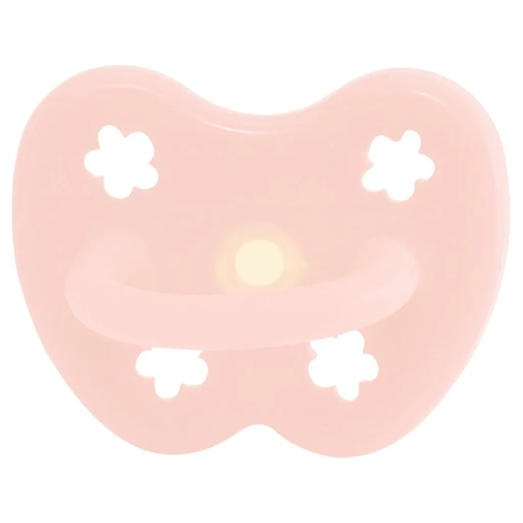 HEVEA Naturgummi Anatomisk Sut<Børn Sutter