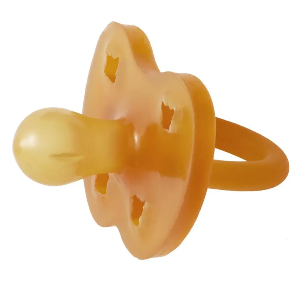 HEVEA Naturgummi Rund Sut*<Børn Sutter