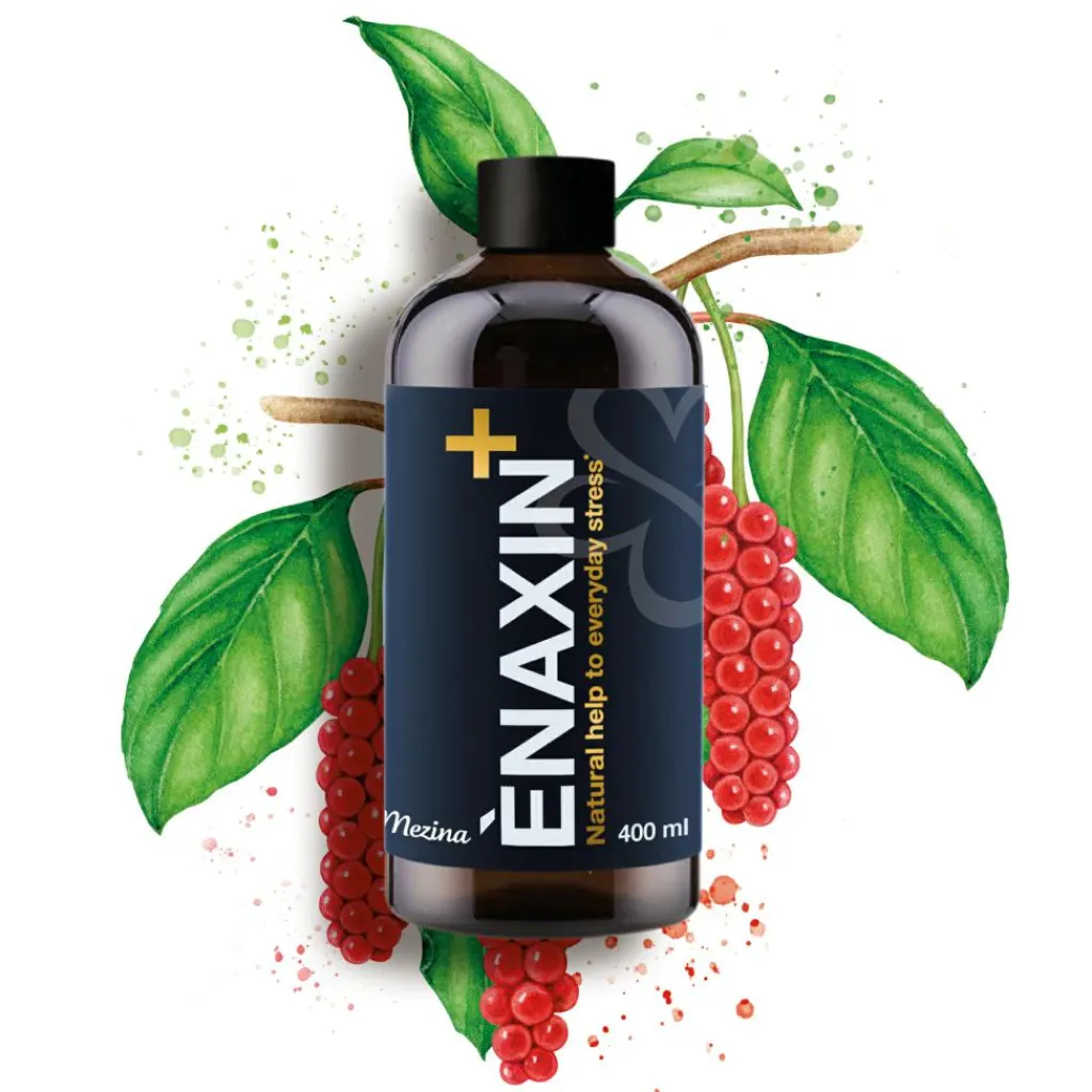 Mezina Énaxin+< Øvrige Kosttilskud