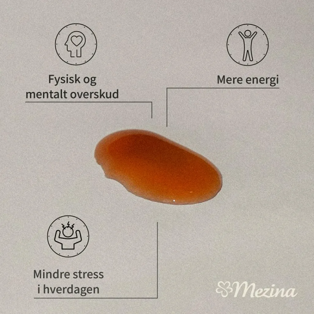Mezina Énaxin+< Øvrige Kosttilskud