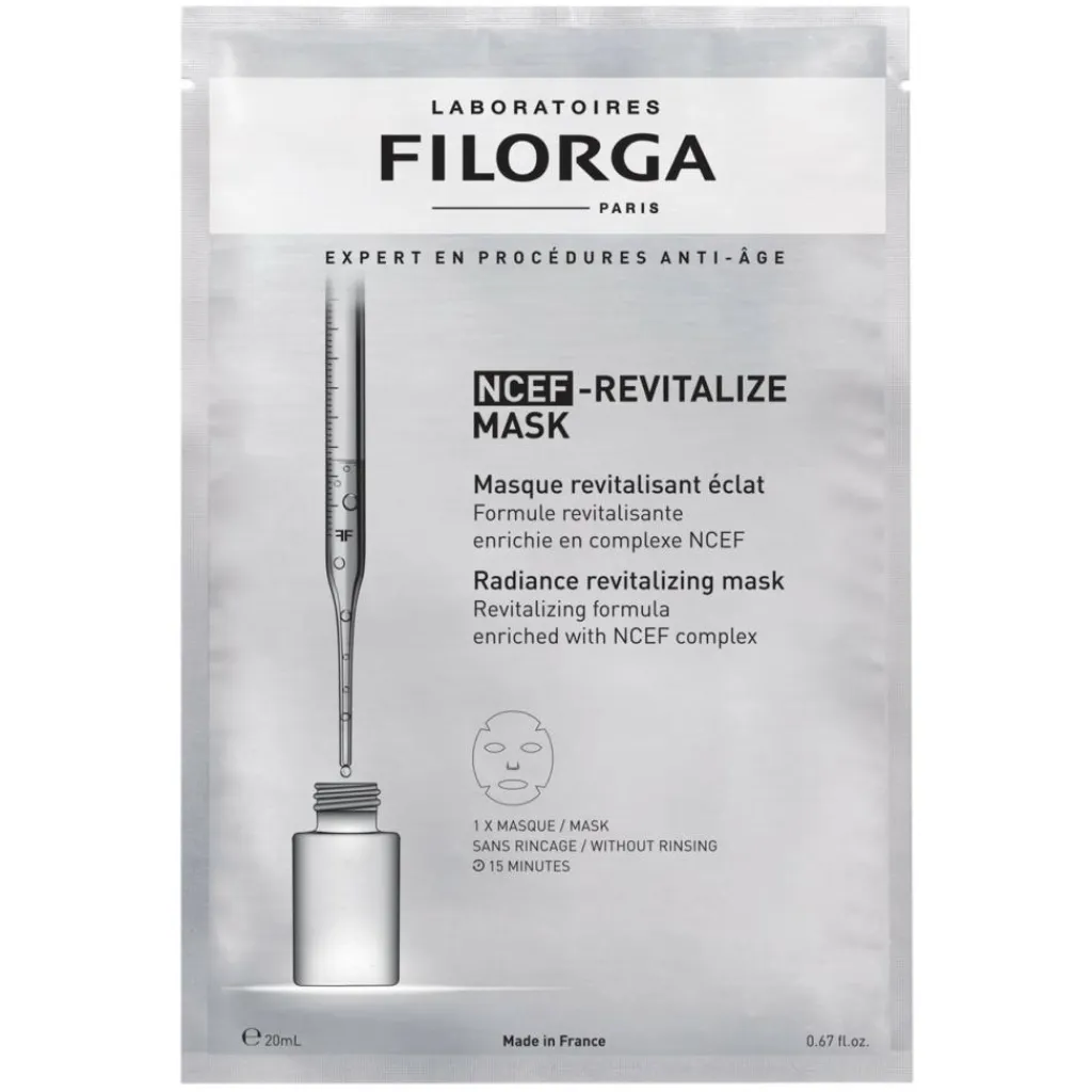 Filorga Masker>NCEF-Revitalize Mask