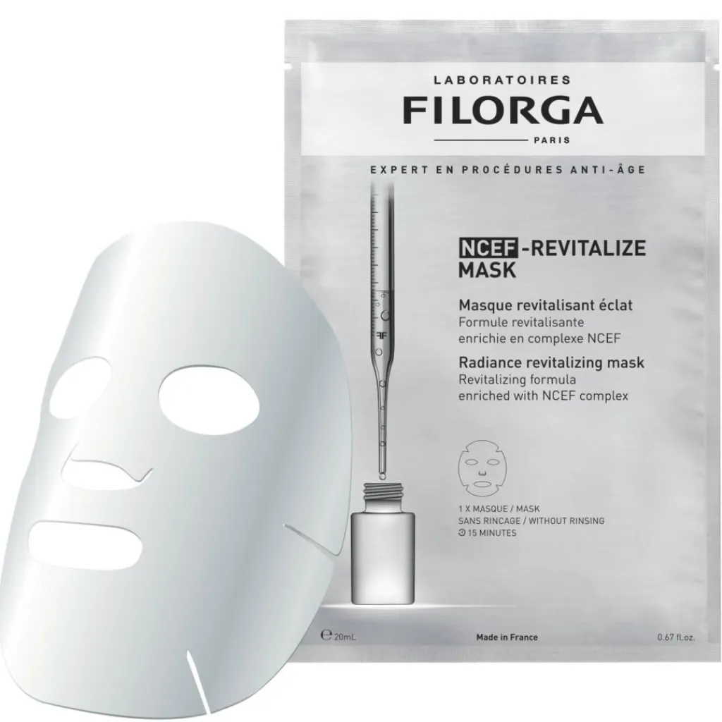 Filorga Masker>NCEF-Revitalize Mask