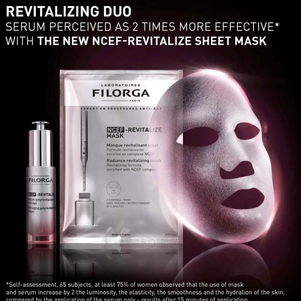 Filorga Masker>NCEF-Revitalize Mask