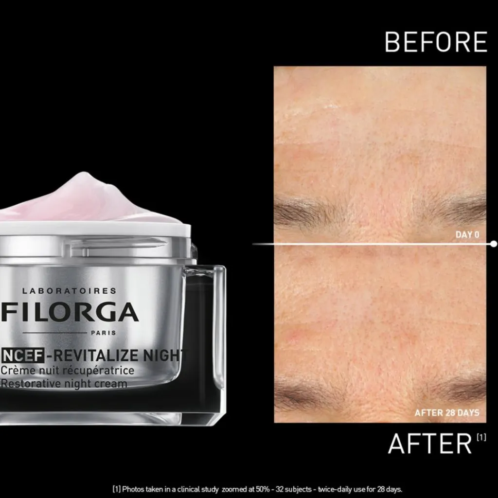 Filorga Natcreme<NCEF-Revitalize Night Cream