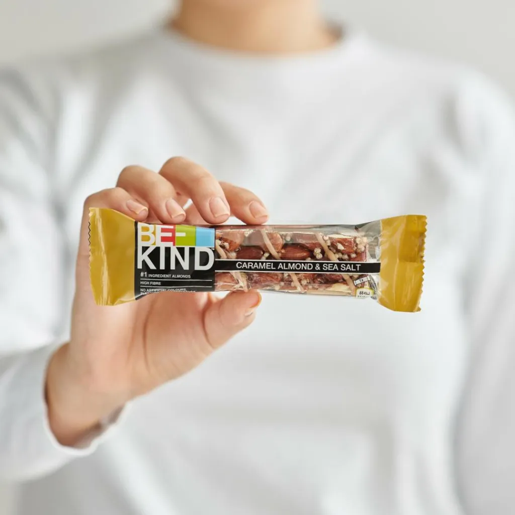 BE-KIND Barer<Nøddebar