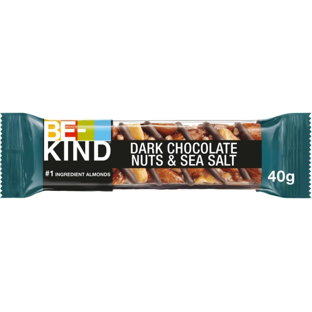BE-KIND Nøddebar< Barer