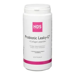NDS Probiotic Leaky-G< Ingredienser