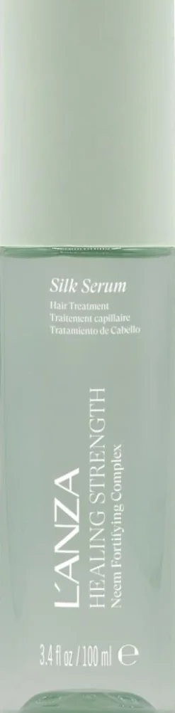 L'ANZA Hårolie & Serum<Neem Plant Silk Serum