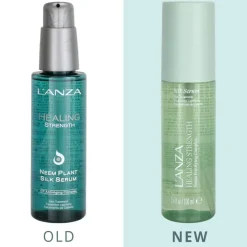 L'ANZA Hårolie & Serum<Neem Plant Silk Serum