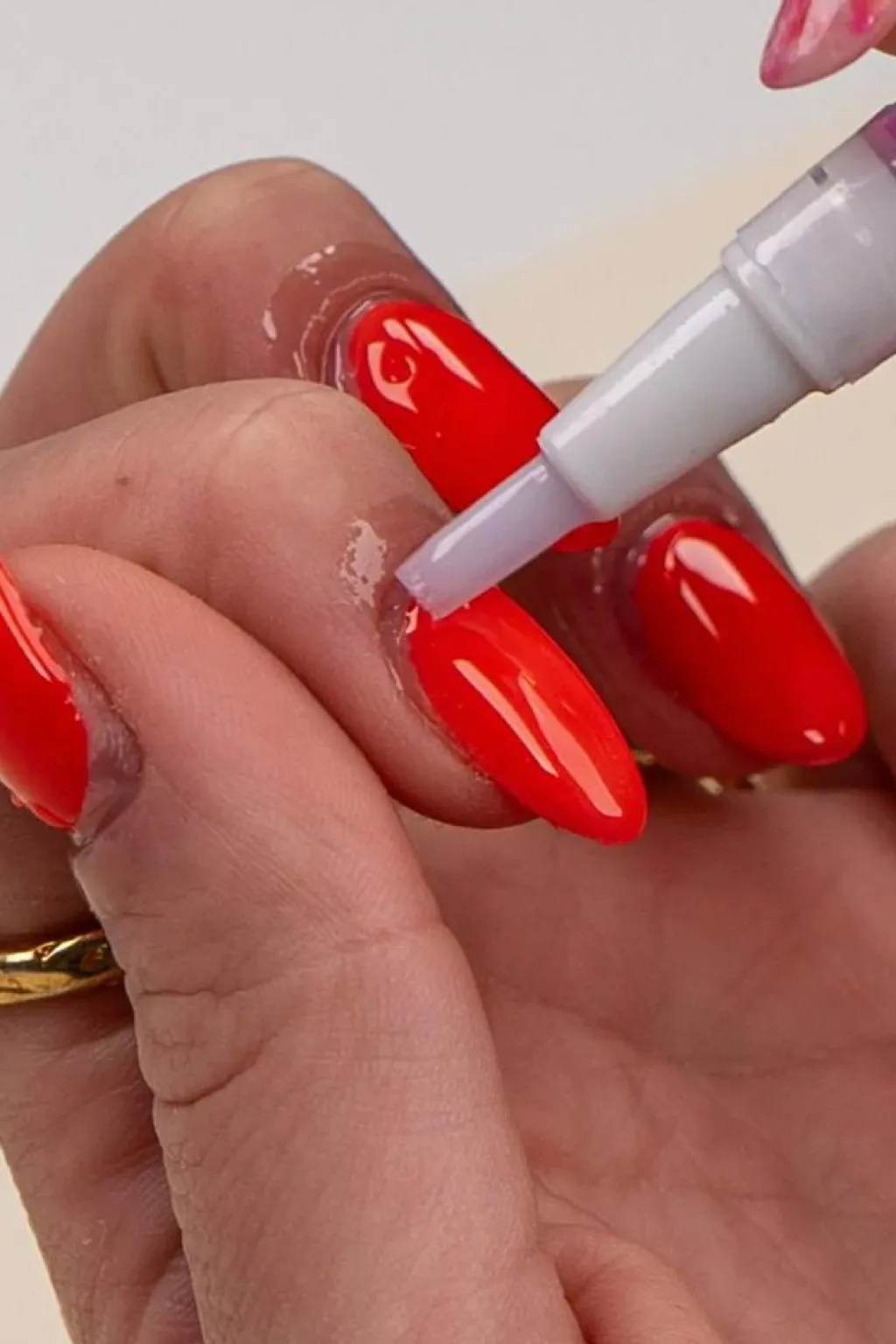 Nailster Neglepleje<Neglebånds Olie Pen