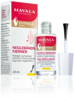 Mavala Neglebåndsfjerner< Neglepleje