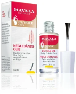 Mavala Neglepleje<Neglebåndsolie