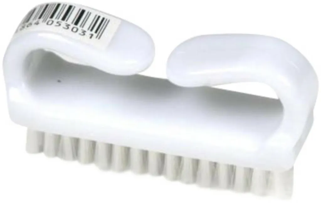 Nygaard Negletilbehør|Badetilbehør>Neglebørste Bøjle nylon
