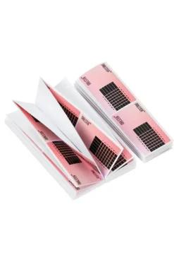 Nailster Negleform Universal Skabelon< Nail Art