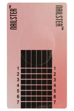 Nailster Negleform Universal Skabelon< Nail Art
