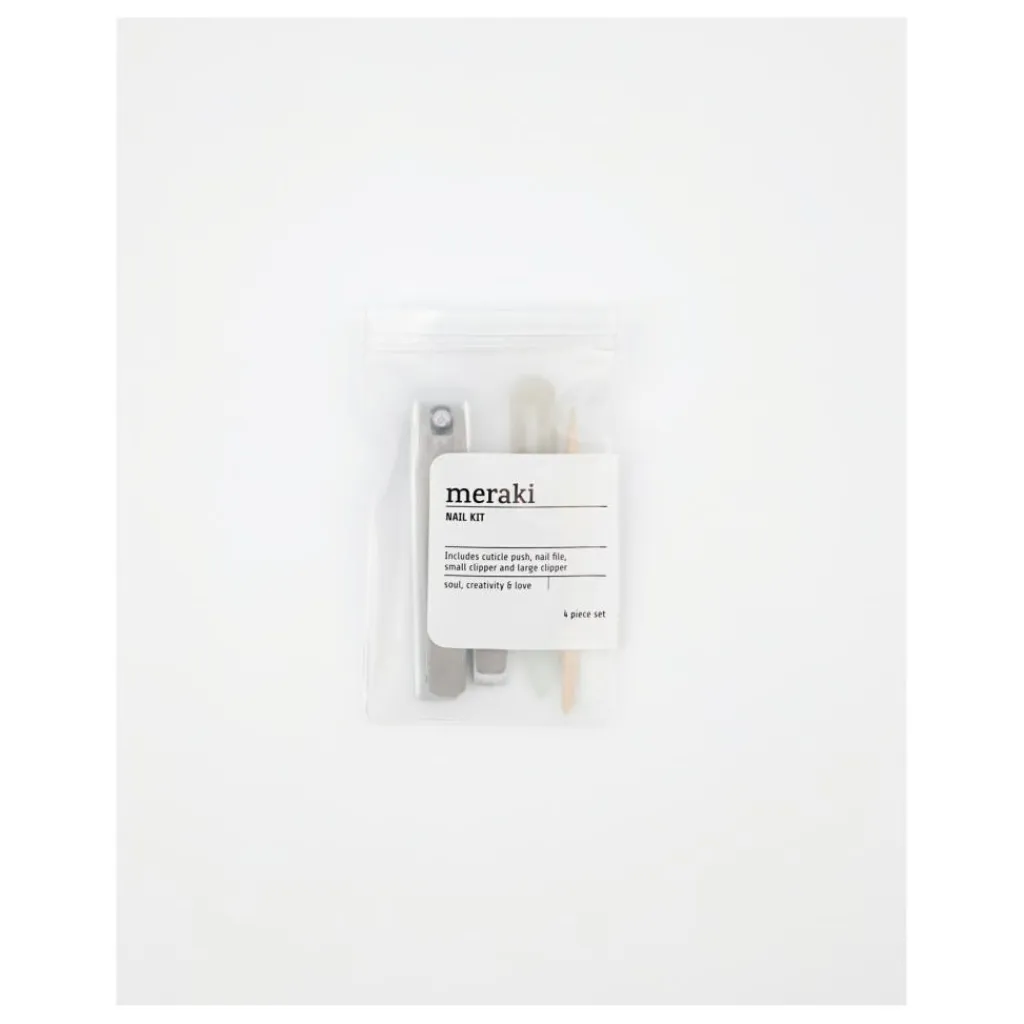 Meraki Negletilbehør<Neglekit