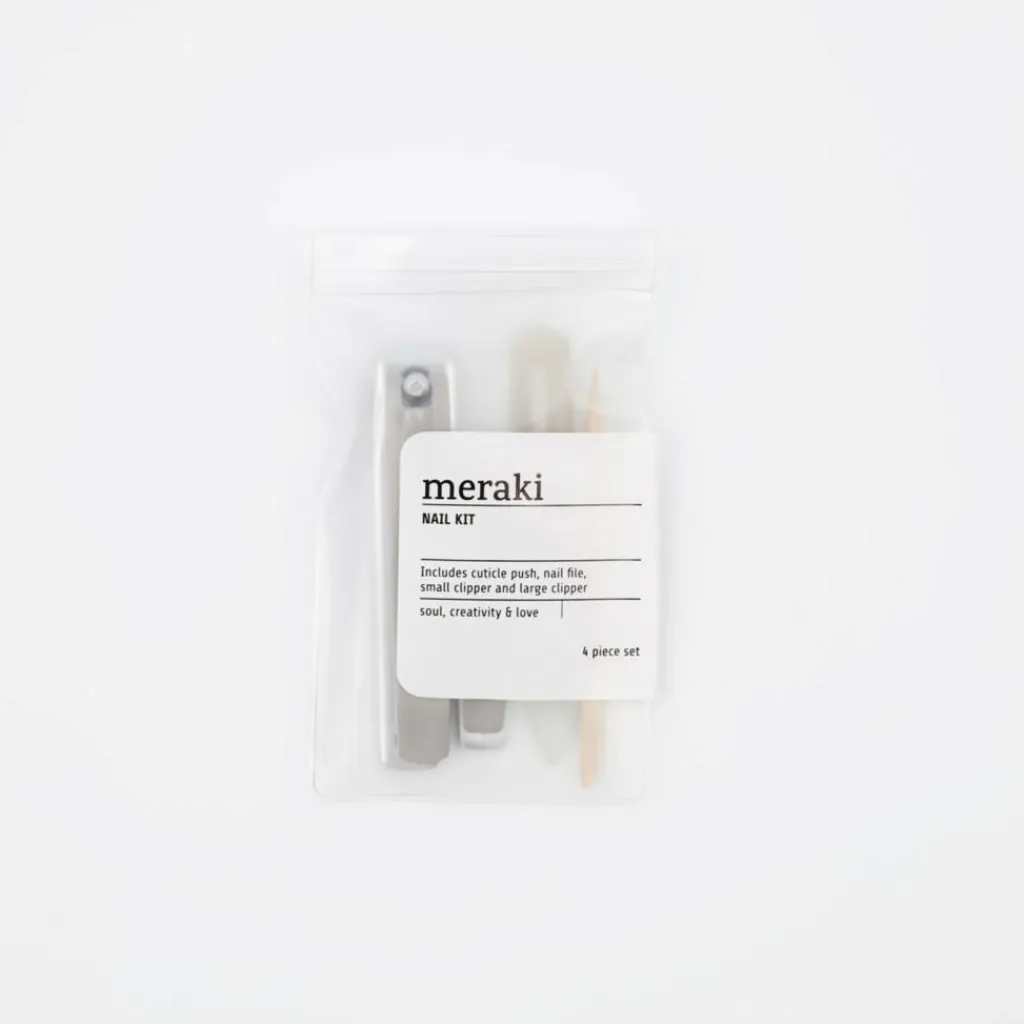 Meraki Negletilbehør<Neglekit