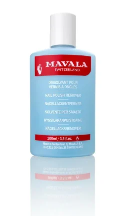 Mavala Neglelakfjerner|Mini Makeup<Neglelakfjerner med Acetone