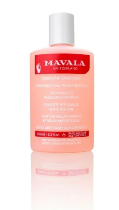 Mavala Neglelakfjerner uden Acetone< Neglelakfjerner|Mini Makeup