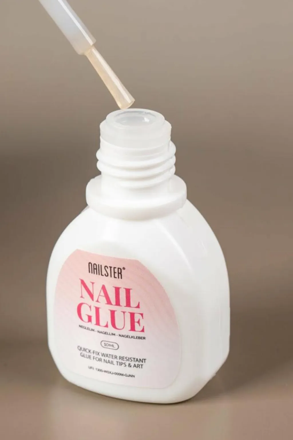 Nailster Kunstige Negle Og Tilbehør>Neglelim