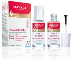 Mavala Neglepleje>Negleskjold Fase 1+2