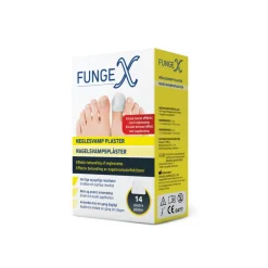 FungeX Neglesvamp Plaster< Neglesvamp