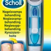 Scholl Neglesvamp<Neglesvampsbehandling