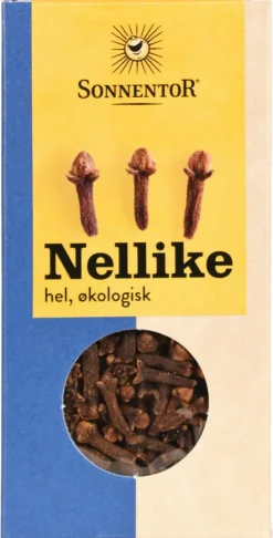 Sonnentor Nellike hele Ø< Krydderier