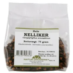 Natur Drogeriet Krydderier<Nelliker