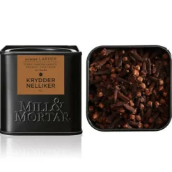 Mill & Mortar Krydderier<Nelliker Hel Ø