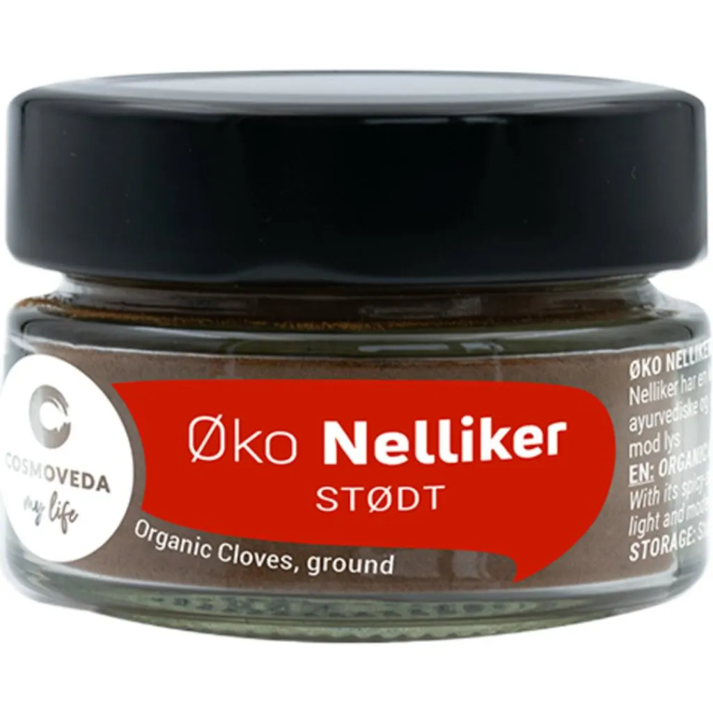 Cosmoveda Nelliker pulver Ø< Krydderier