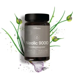 Mezina Neolic 9000< Ingredienser