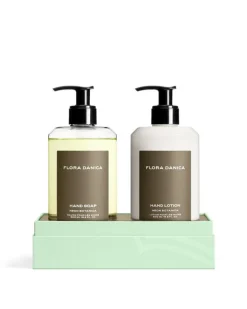 Flora Danica Gaveæsker Til Ham|Gaveæsker Til Ham>Neon Botanica Hand Soap and Hand Lotion Gavesæt