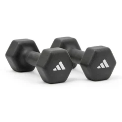 Adidas Fitnessudstyr<Neopren Håndvægte