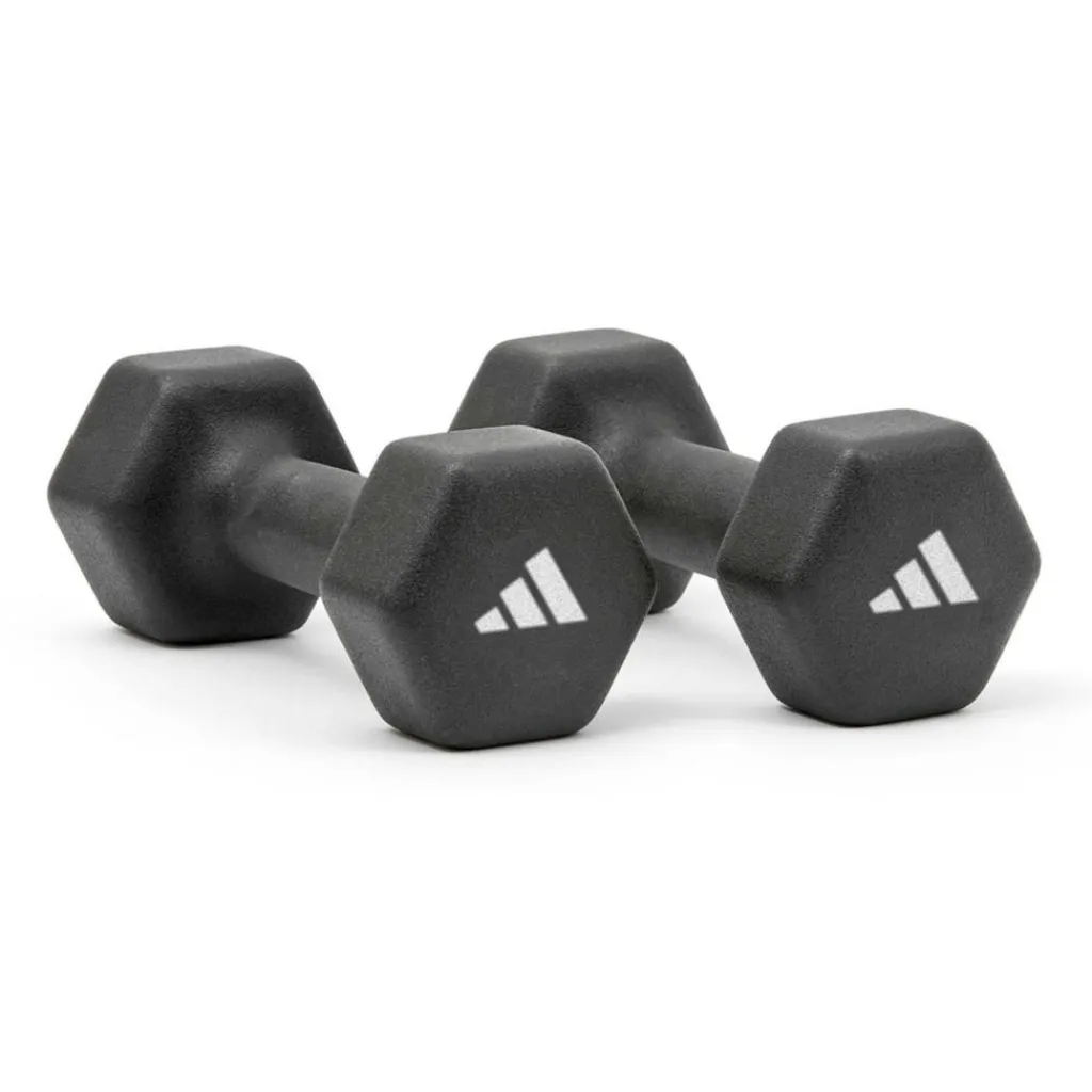 Adidas Fitnessudstyr<Neopren Håndvægte