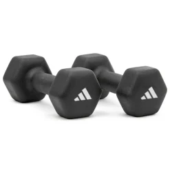 Adidas Fitnessudstyr>Neopren Håndvægte