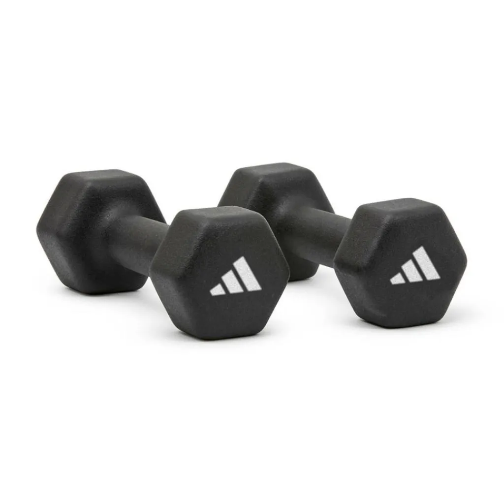 Adidas Fitnessudstyr>Neopren Håndvægte