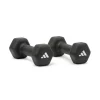 Adidas Fitnessudstyr<Neopren Håndvægte