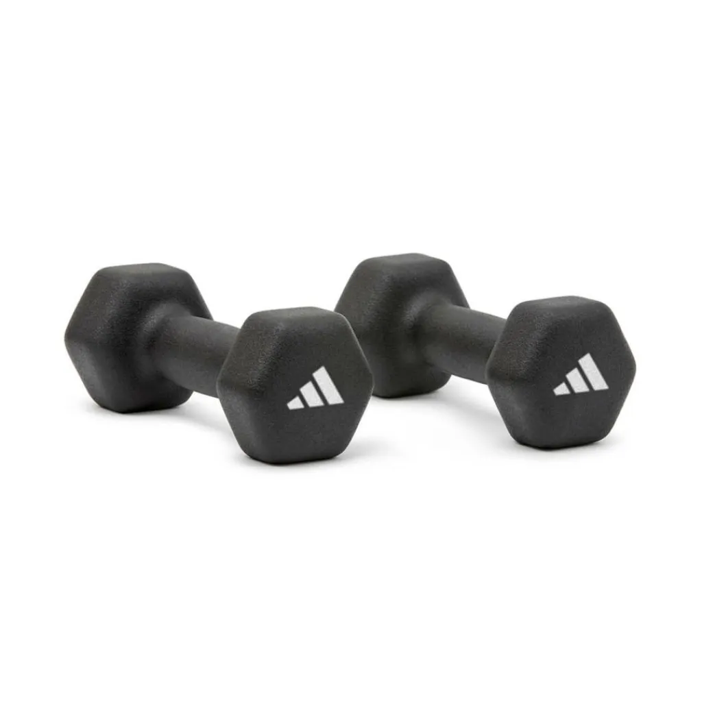 Adidas Fitnessudstyr<Neopren Håndvægte