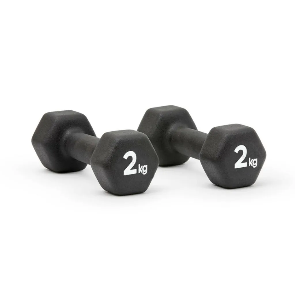 Adidas Fitnessudstyr<Neopren Håndvægte