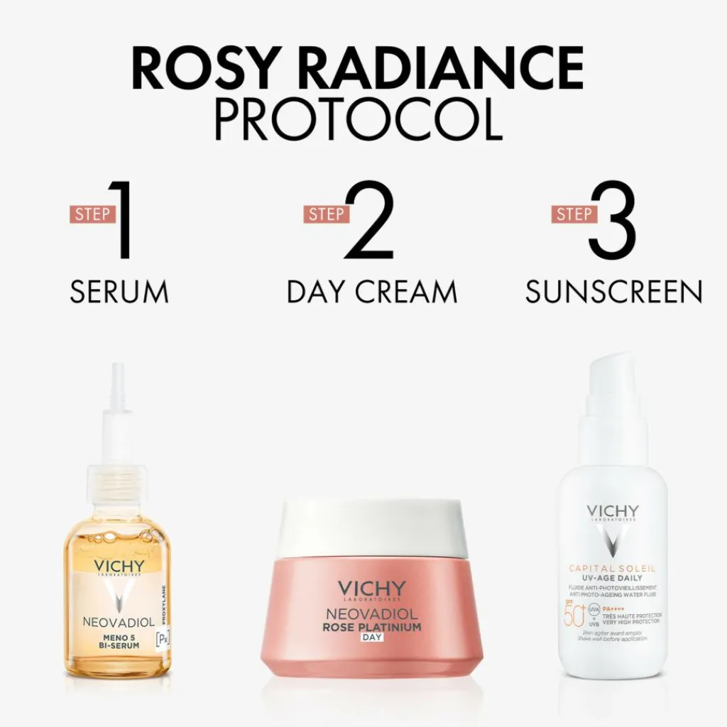 Vichy Ansigtspleje|Anti-Age<Neovadiol Rose Platinium dagcreme