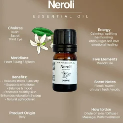 COOHÉ Duftolier<Neroli Essential Oil