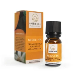 Ambience Duftolier<Neroli Olie 4% Økologisk
