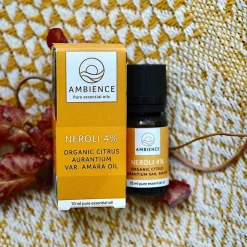 Ambience Duftolier<Neroli Olie 4% Økologisk