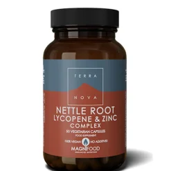 Terranova Zink<Nettle Root Lycopene Zinc