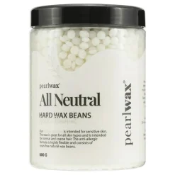 Pearlwax Neutral Gentle Removal< Voks & Strips