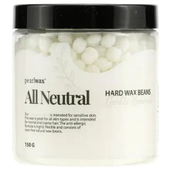 Pearlwax Neutral Gentle Removal< Voks & Strips