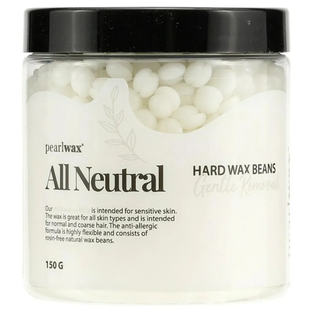 Pearlwax Neutral Gentle Removal< Voks & Strips