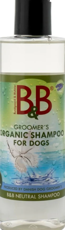 B&B Hundeshampoo<Neutral Shampoo
