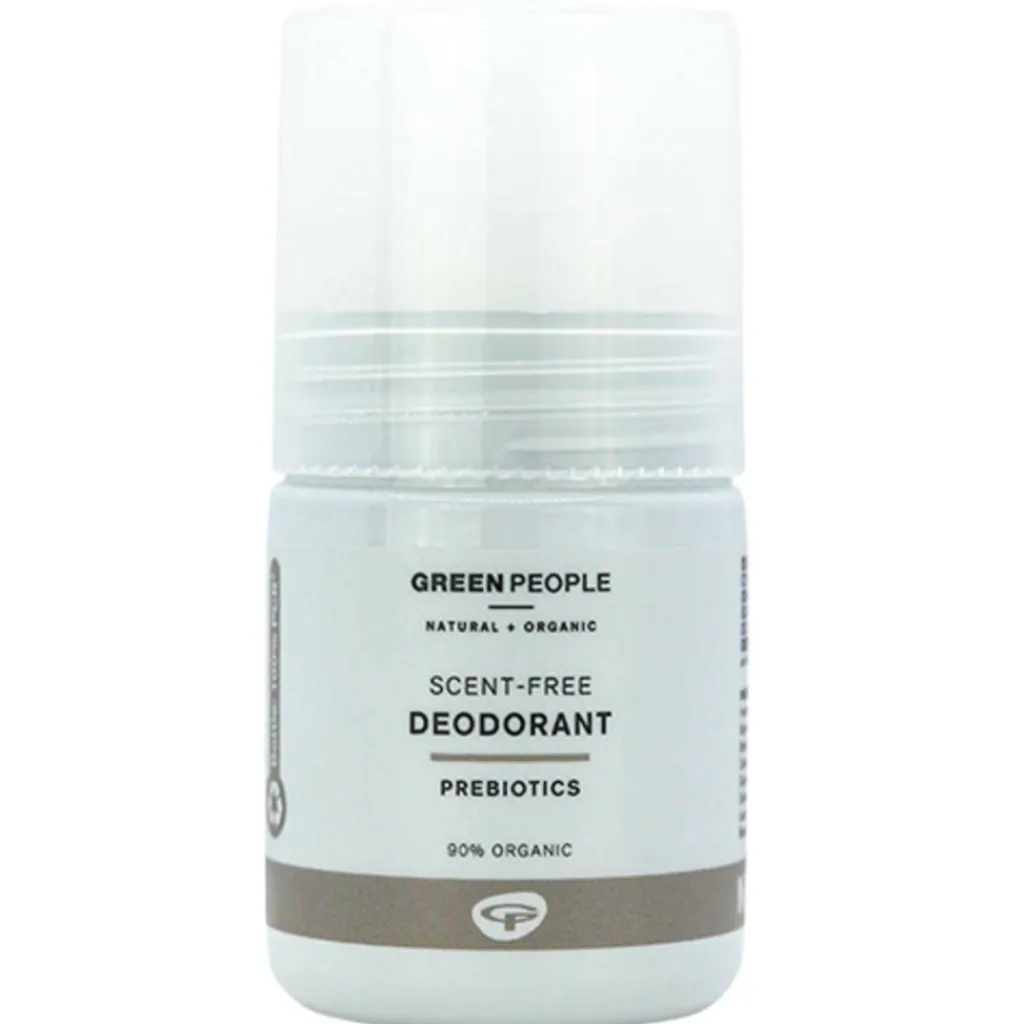 Green People Til Hende|Deodoranter<Neutral/Scent Free Deodorant